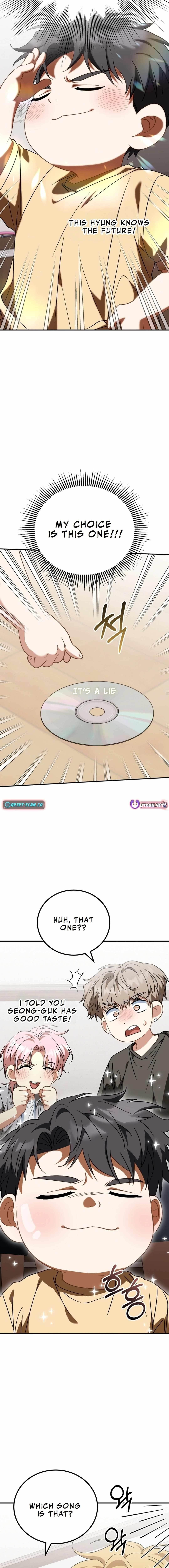 I Will Raise This Family to Greatness Chapter 21 - Page 8