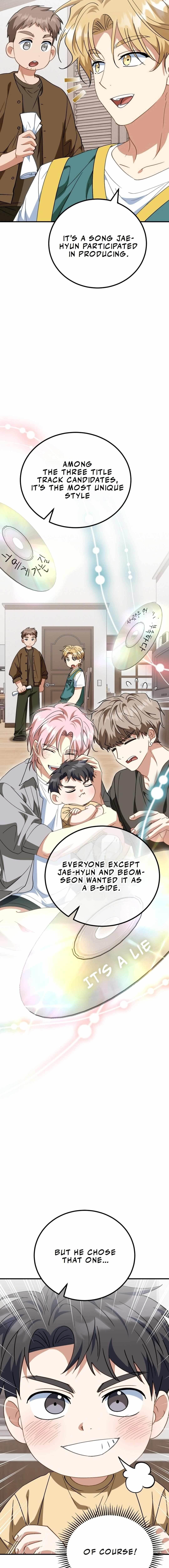 I Will Raise This Family to Greatness Chapter 21 - Page 9