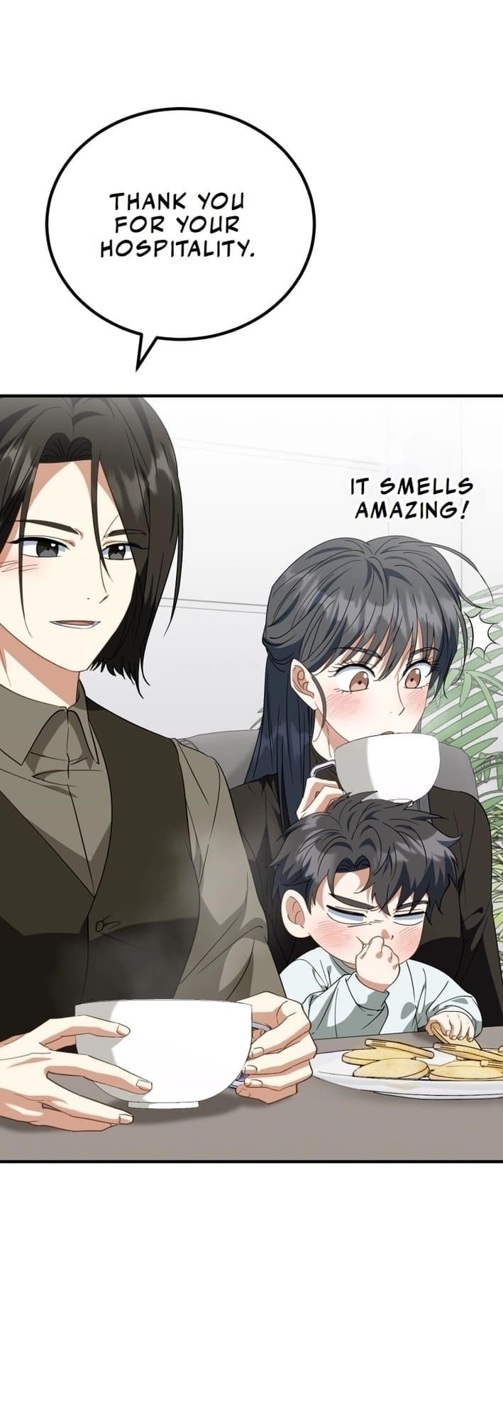 I Will Raise This Family to Greatness Chapter 22 - Page 10