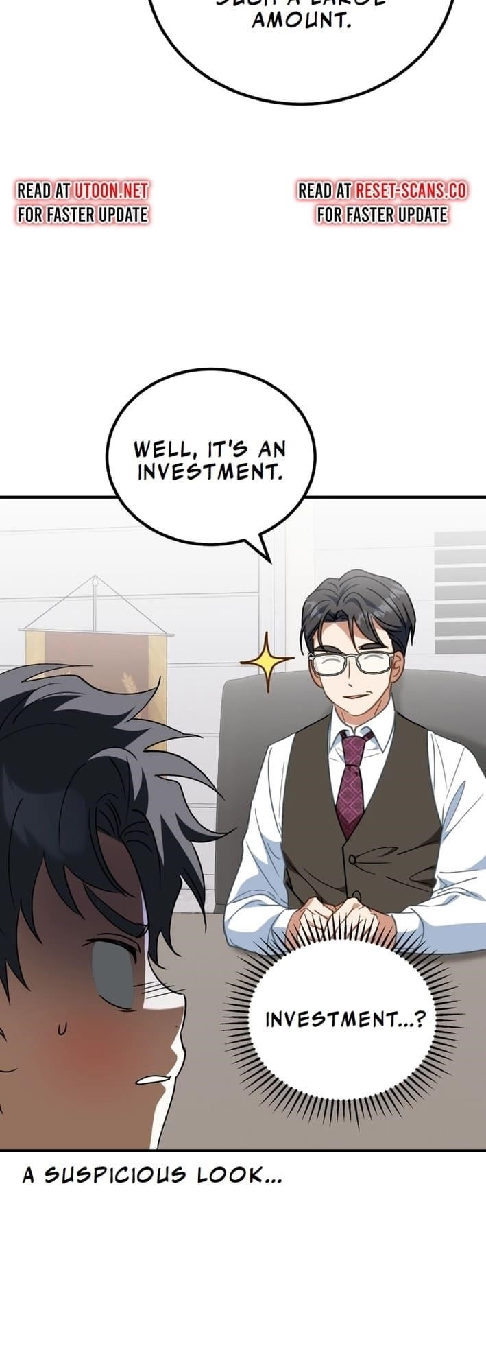 I Will Raise This Family to Greatness Chapter 22 - Page 18