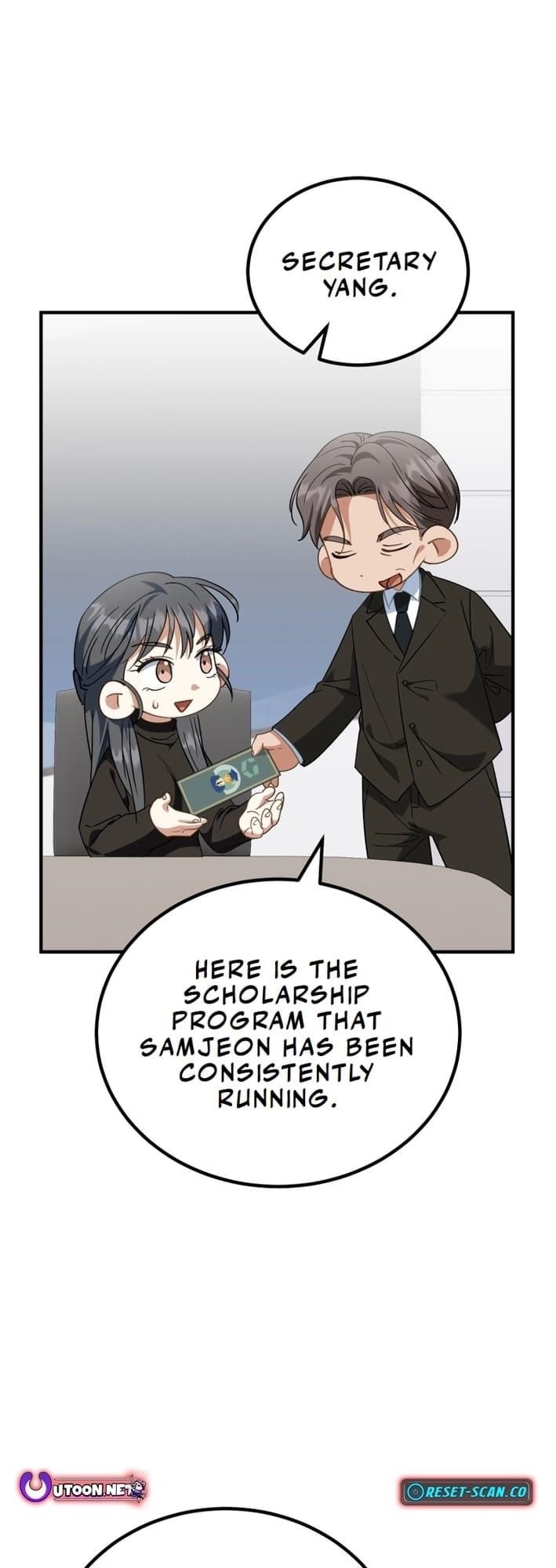 I Will Raise This Family to Greatness Chapter 22 - Page 19