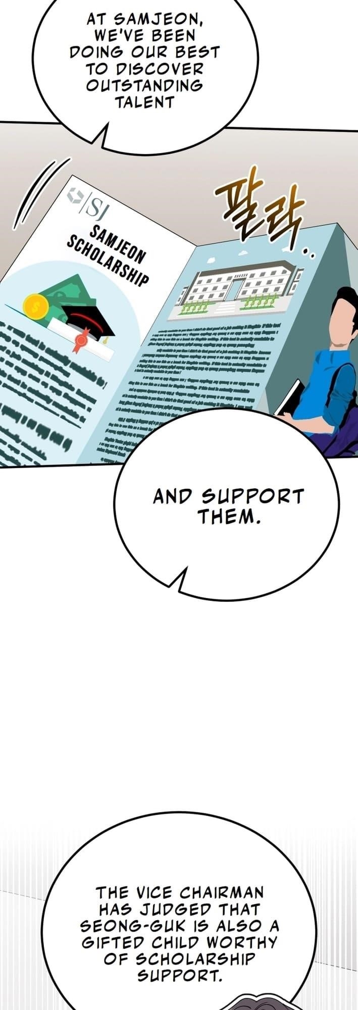 I Will Raise This Family to Greatness Chapter 22 - Page 20