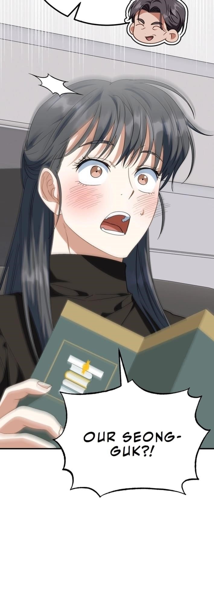 I Will Raise This Family to Greatness Chapter 22 - Page 21