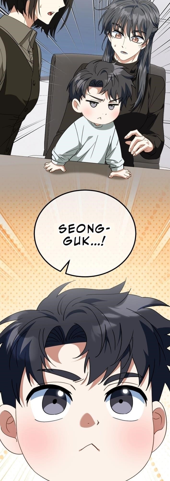 I Will Raise This Family to Greatness Chapter 22 - Page 26