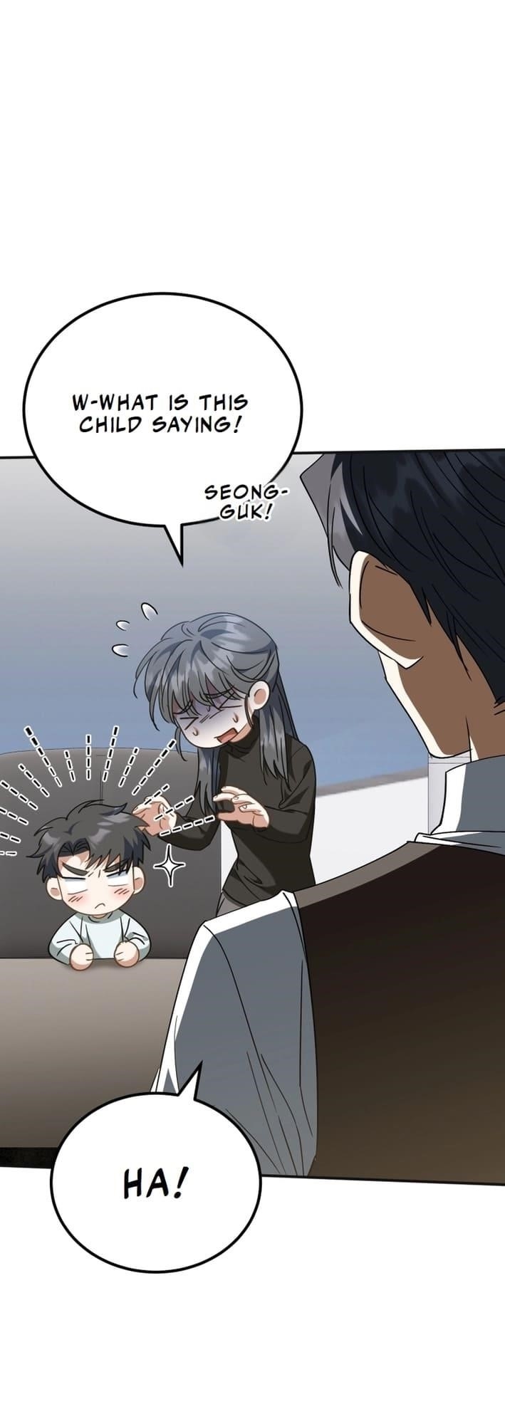 I Will Raise This Family to Greatness Chapter 22 - Page 31