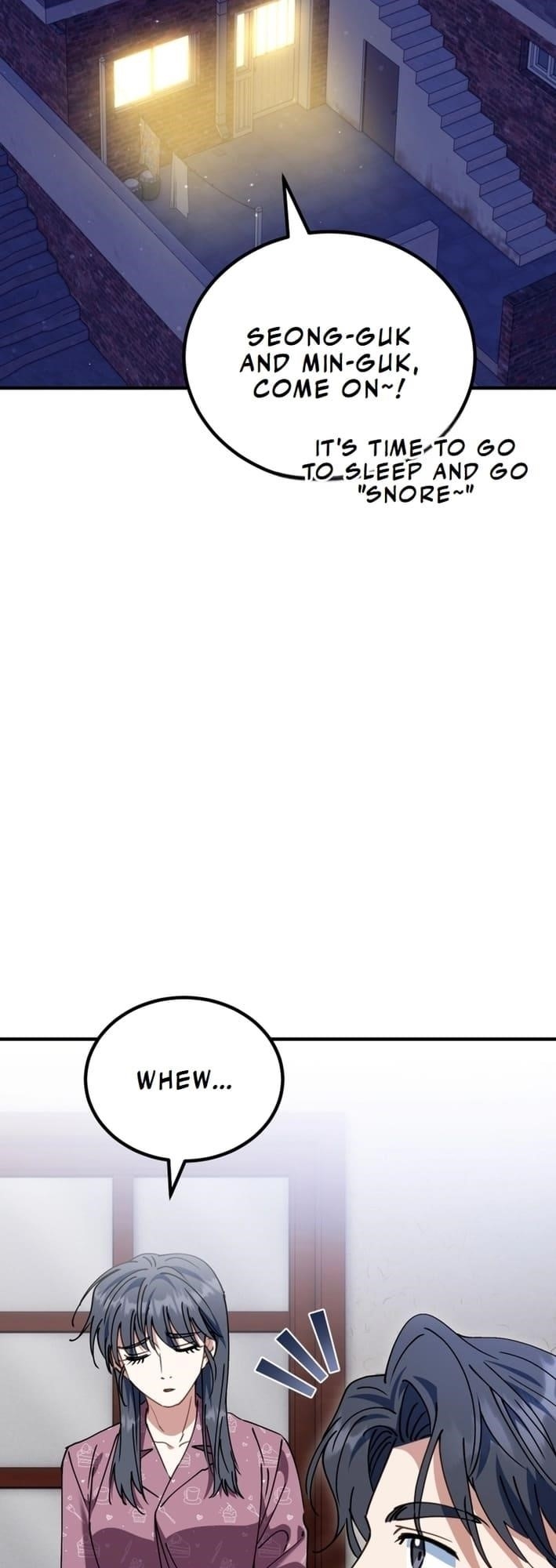 I Will Raise This Family to Greatness Chapter 22 - Page 38