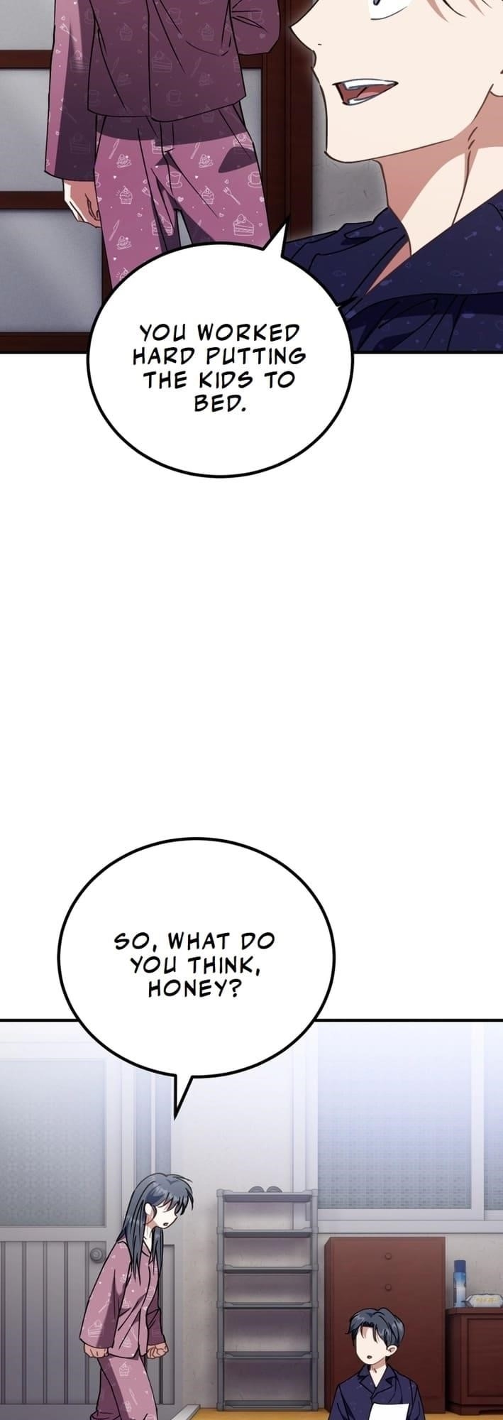 I Will Raise This Family to Greatness Chapter 22 - Page 39