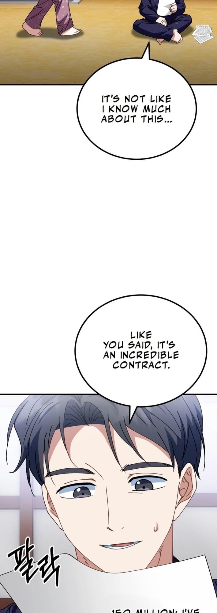 I Will Raise This Family to Greatness Chapter 22 - Page 40