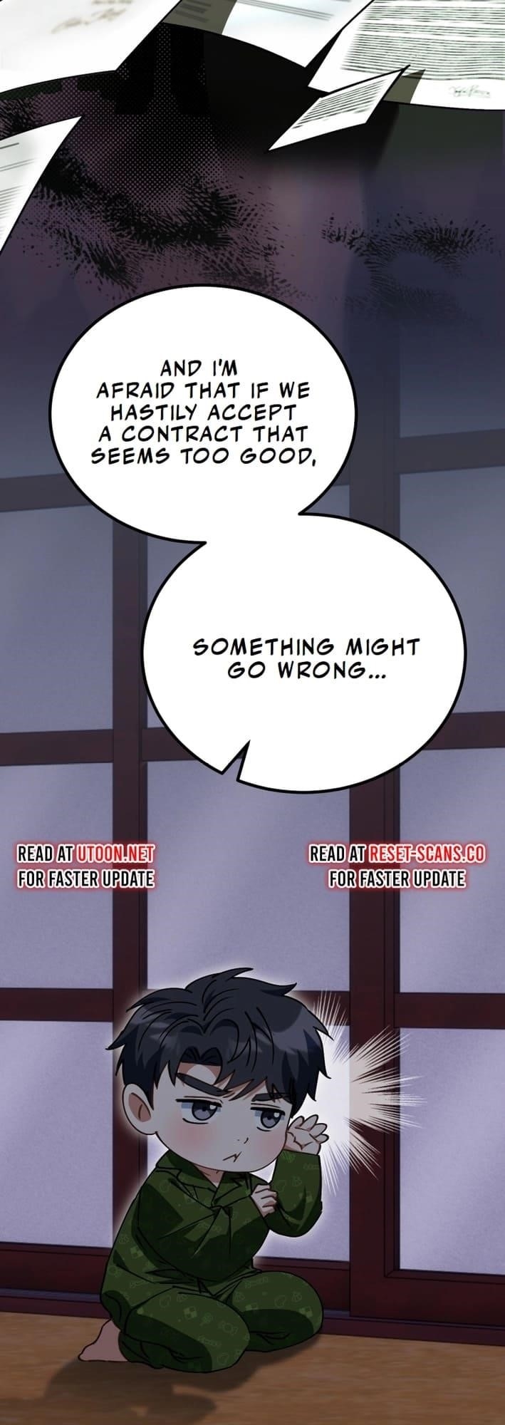 I Will Raise This Family to Greatness Chapter 22 - Page 43