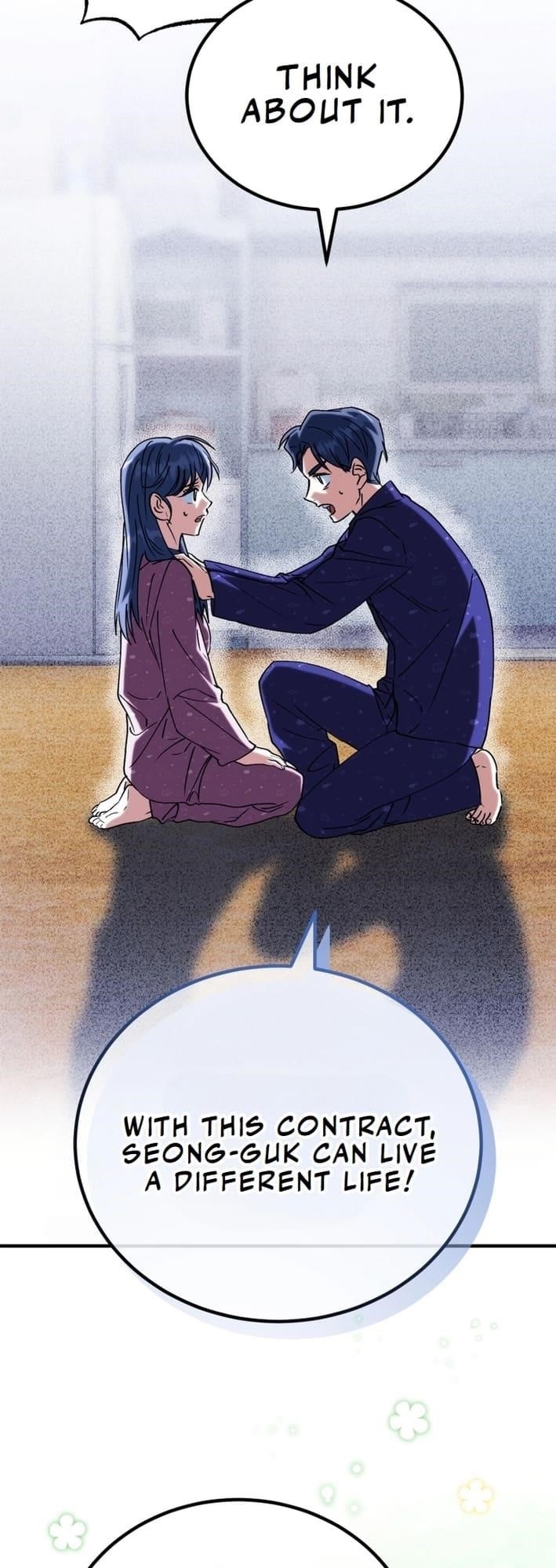 I Will Raise This Family to Greatness Chapter 22 - Page 53