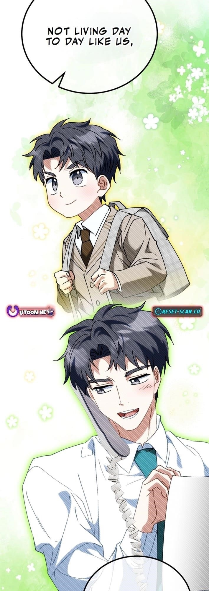 I Will Raise This Family to Greatness Chapter 22 - Page 54