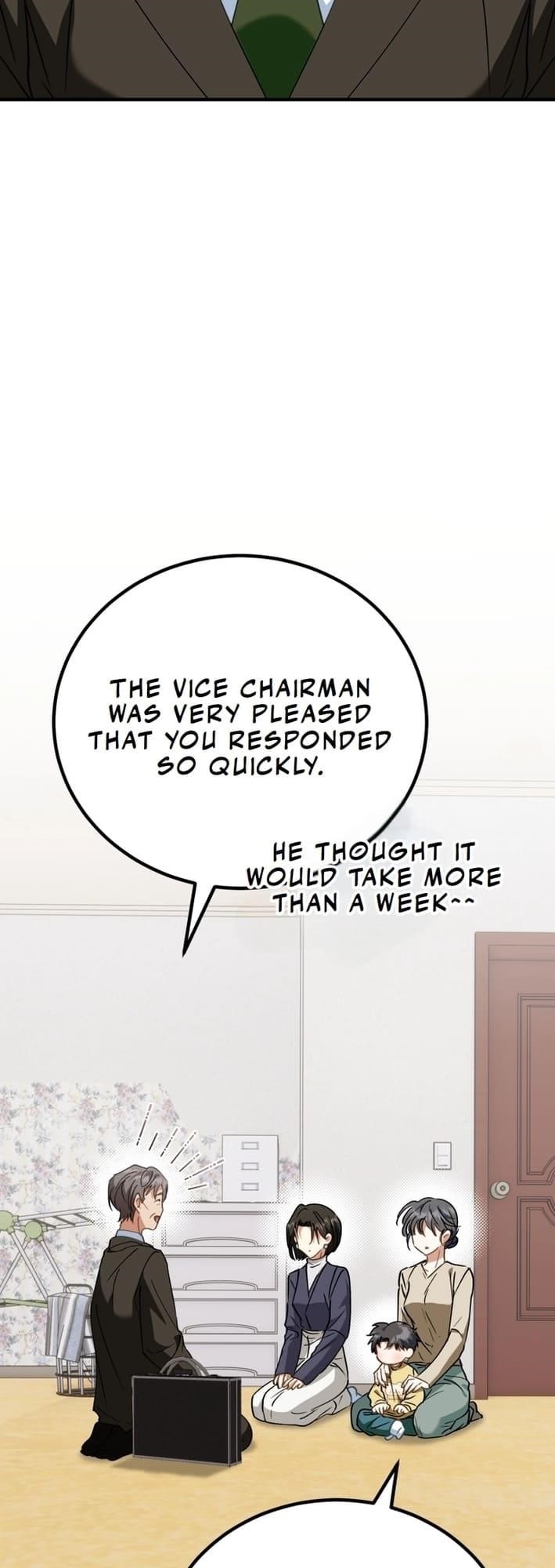 I Will Raise This Family to Greatness Chapter 22 - Page 61