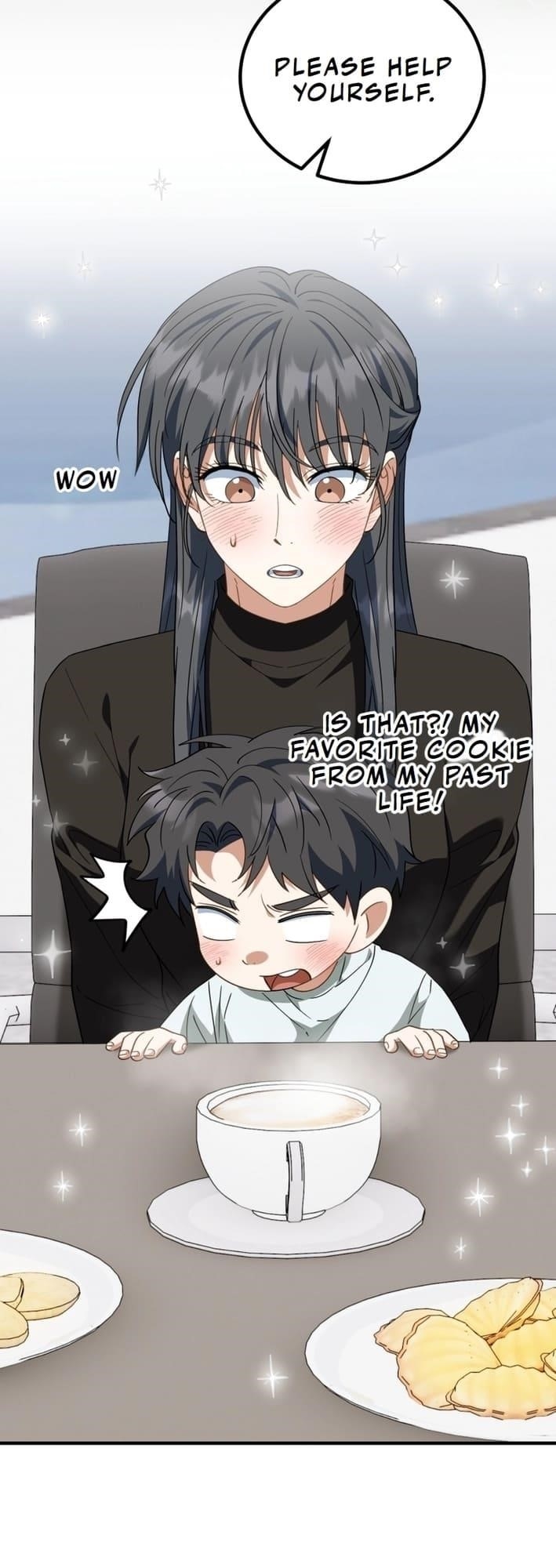 I Will Raise This Family to Greatness Chapter 22 - Page 9