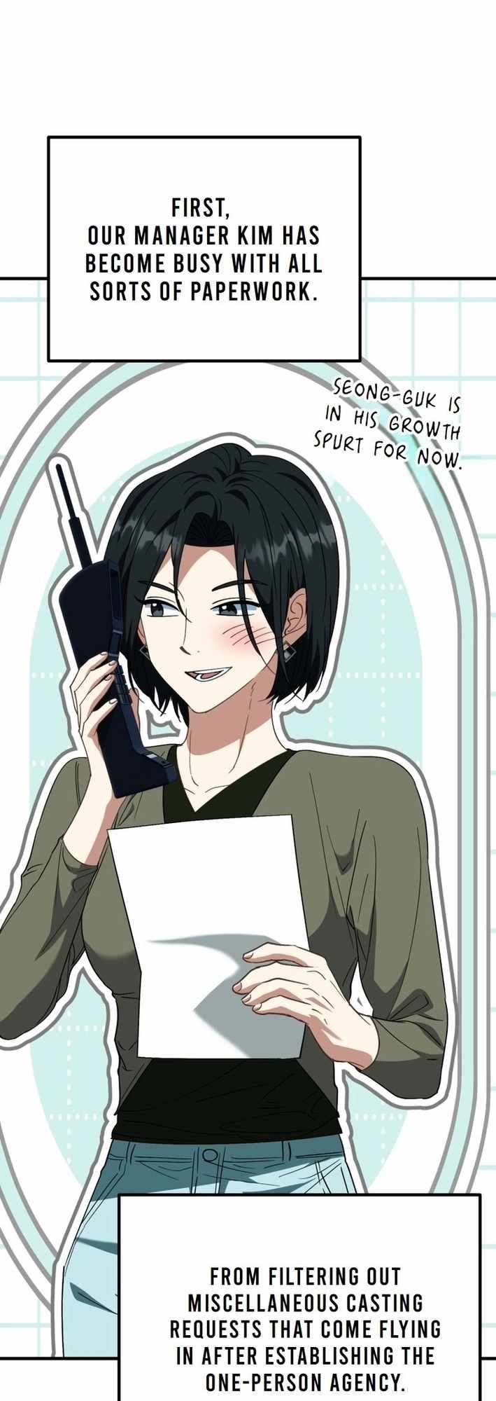 I Will Raise This Family to Greatness Chapter 24 - Page 21