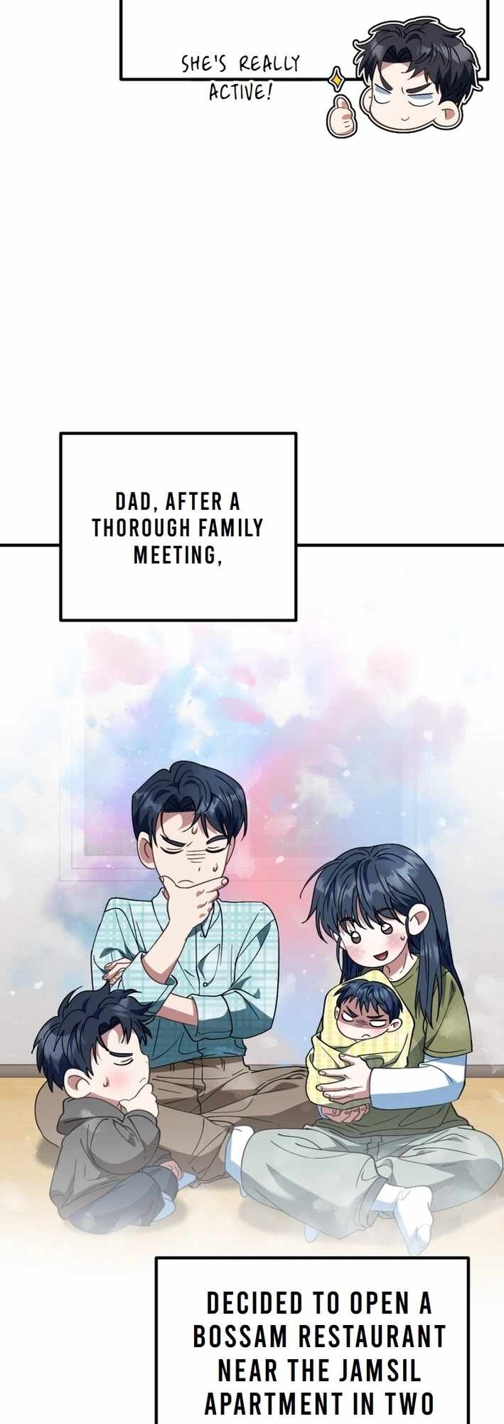 I Will Raise This Family to Greatness Chapter 24 - Page 22