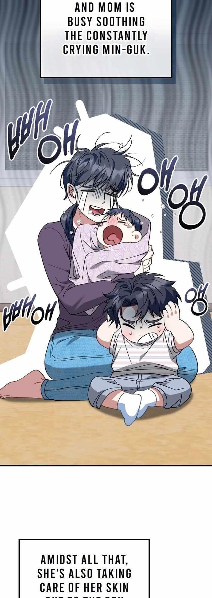 I Will Raise This Family to Greatness Chapter 24 - Page 24