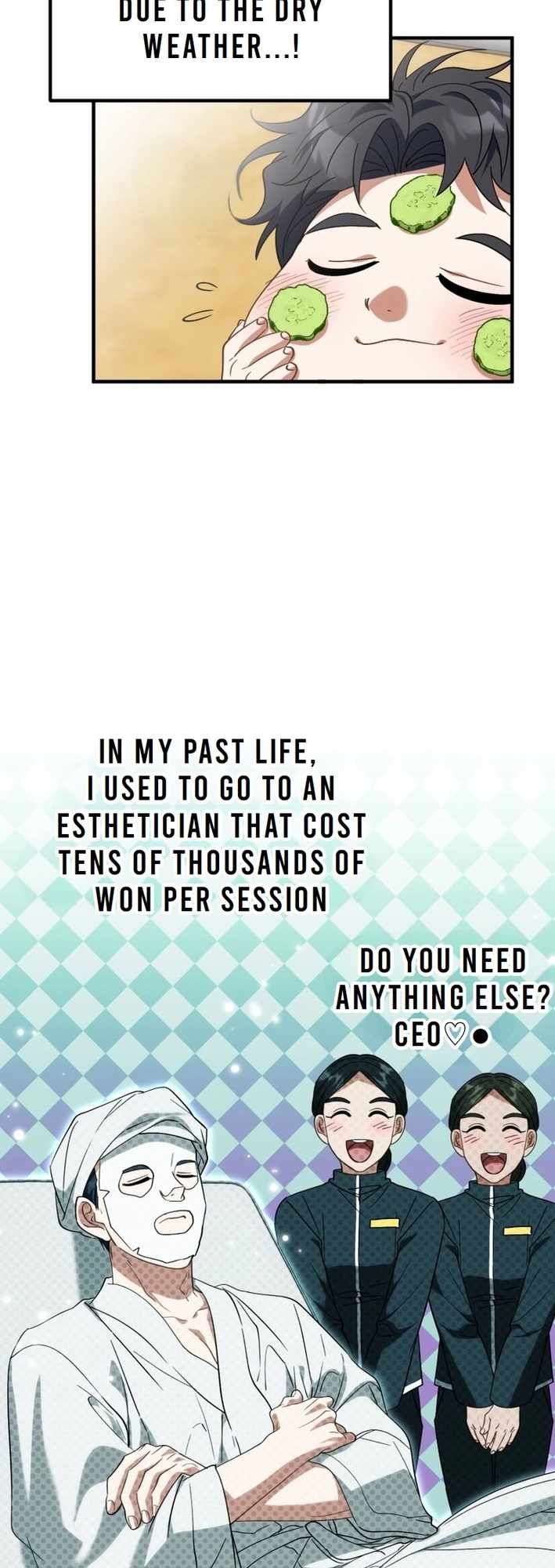 I Will Raise This Family to Greatness Chapter 24 - Page 25