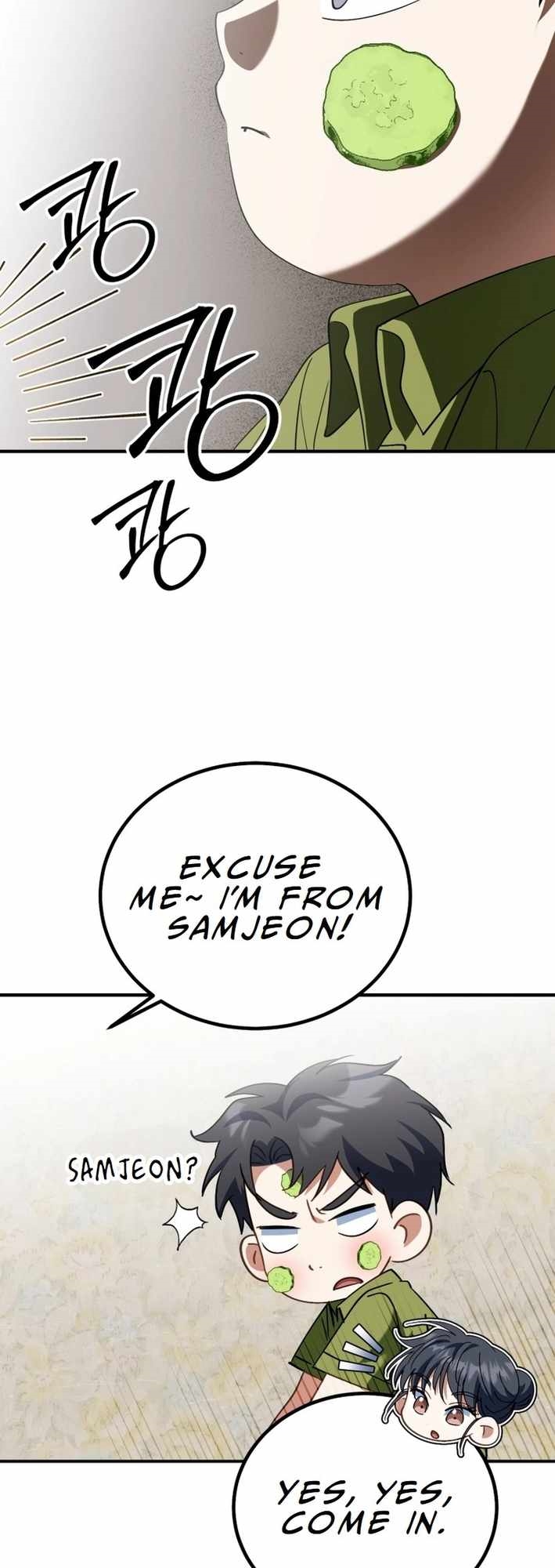 I Will Raise This Family to Greatness Chapter 24 - Page 34