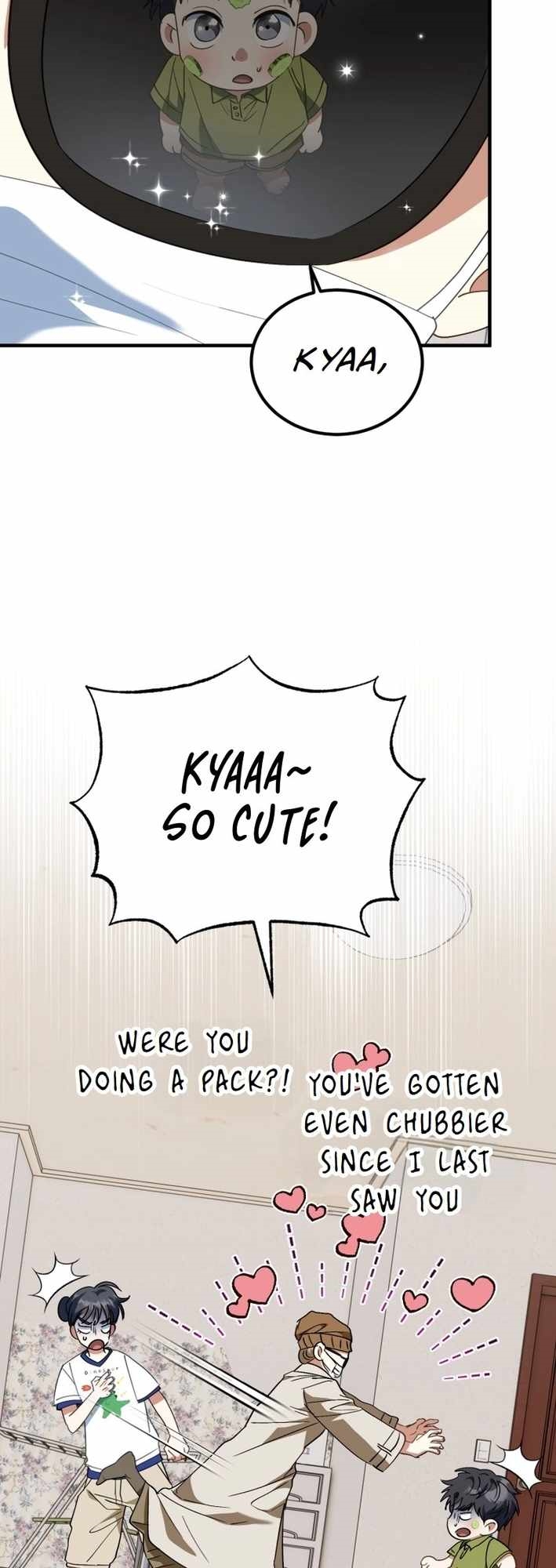 I Will Raise This Family to Greatness Chapter 24 - Page 38