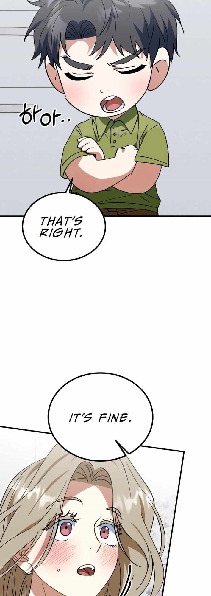 I Will Raise This Family to Greatness Chapter 24 - Page 54