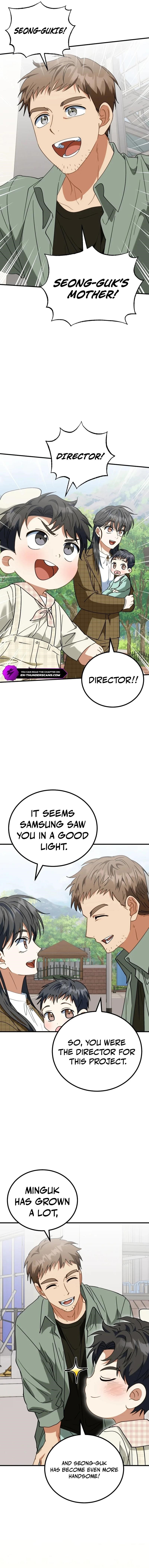 I Will Raise This Family to Greatness Chapter 25 - Page 12