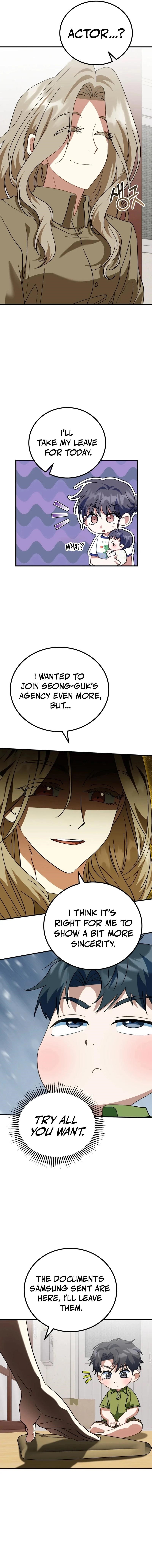 I Will Raise This Family to Greatness Chapter 25 - Page 8