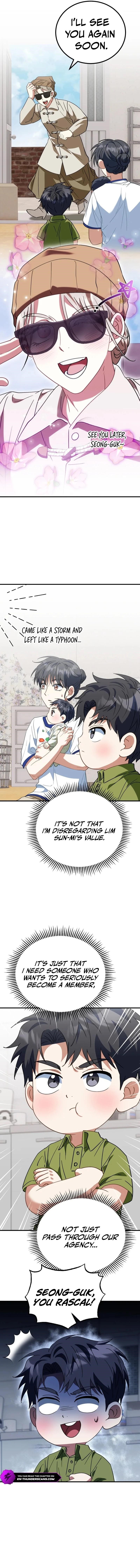 I Will Raise This Family to Greatness Chapter 25 - Page 9