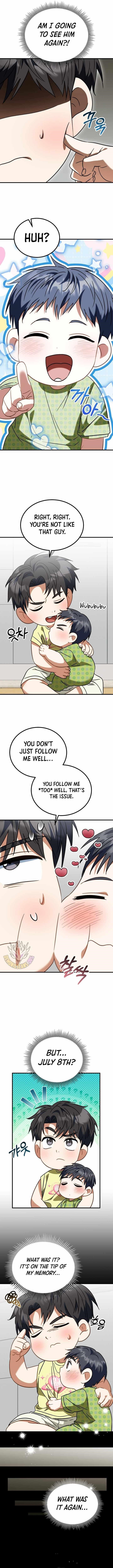 I Will Raise This Family to Greatness Chapter 28 - Page 11