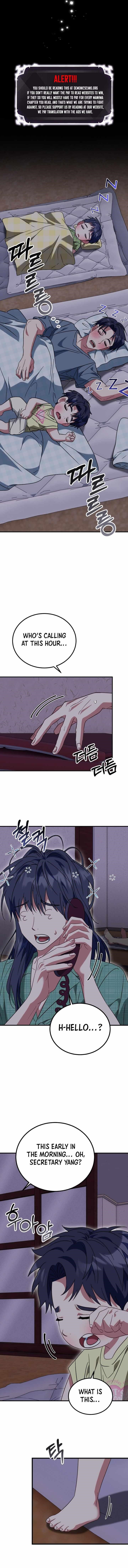 I Will Raise This Family to Greatness Chapter 28 - Page 12