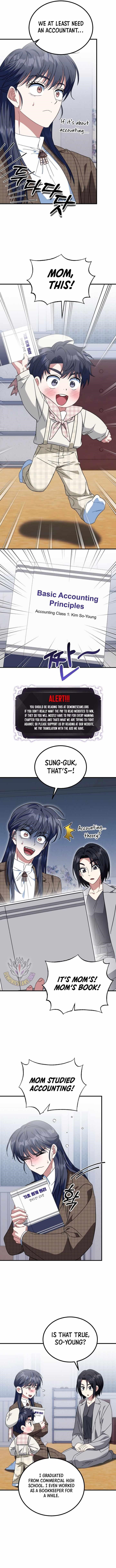 I Will Raise This Family to Greatness Chapter 28 - Page 3