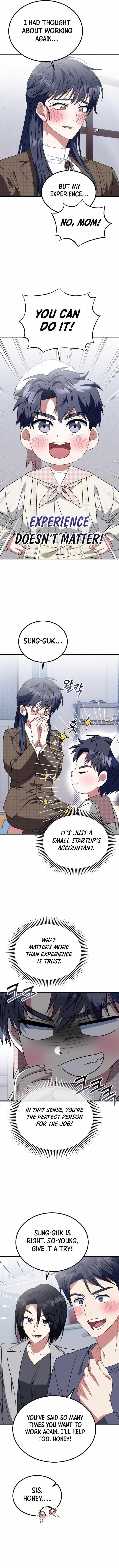 I Will Raise This Family to Greatness Chapter 28 - Page 4