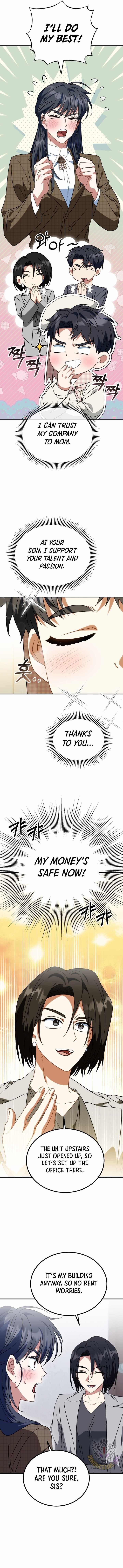 I Will Raise This Family to Greatness Chapter 28 - Page 5