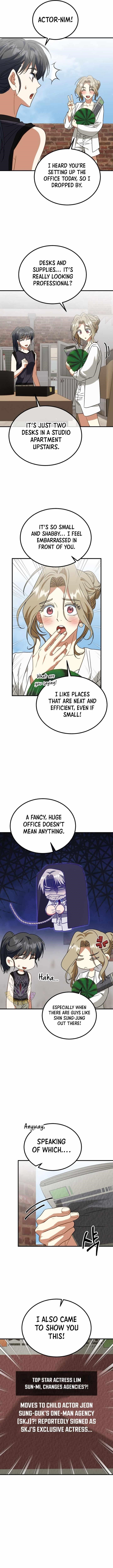 I Will Raise This Family to Greatness Chapter 28 - Page 7