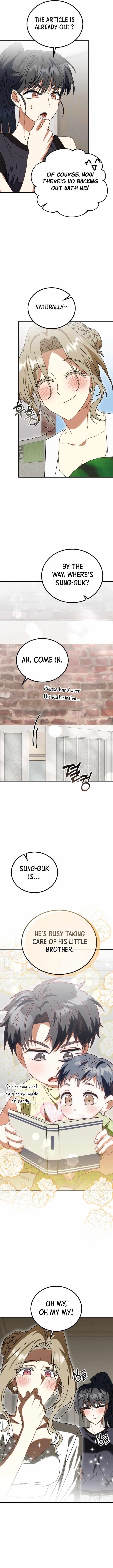 I Will Raise This Family to Greatness Chapter 28 - Page 8