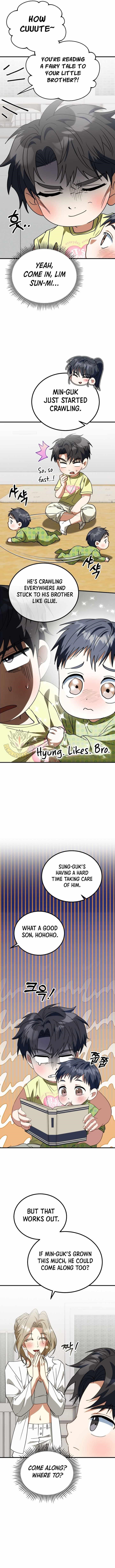 I Will Raise This Family to Greatness Chapter 28 - Page 9