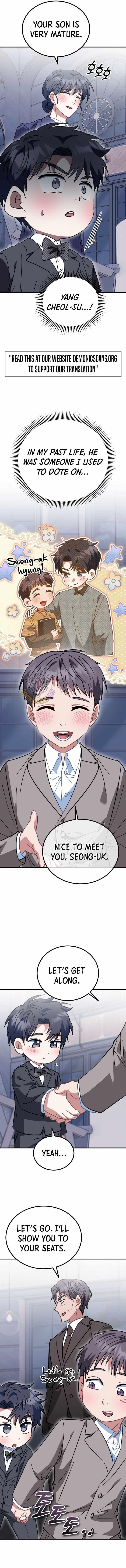 I Will Raise This Family to Greatness Chapter 29 - Page 10