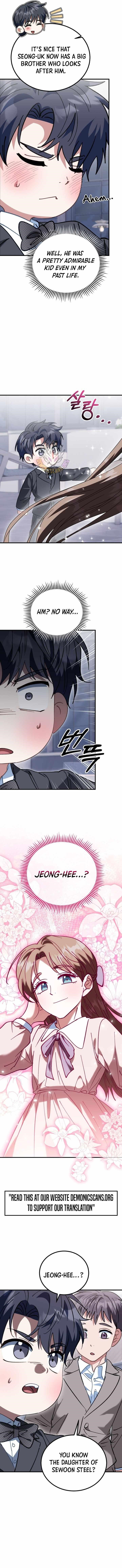 I Will Raise This Family to Greatness Chapter 29 - Page 11