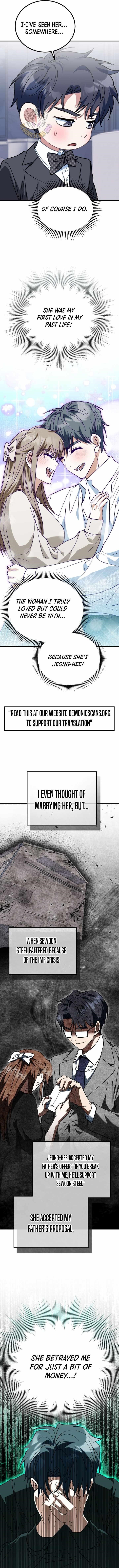 I Will Raise This Family to Greatness Chapter 29 - Page 12