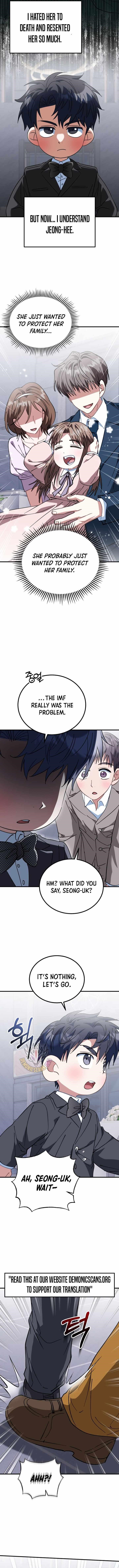 I Will Raise This Family to Greatness Chapter 29 - Page 13