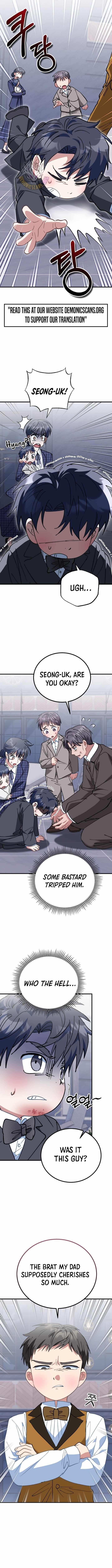 I Will Raise This Family to Greatness Chapter 29 - Page 14