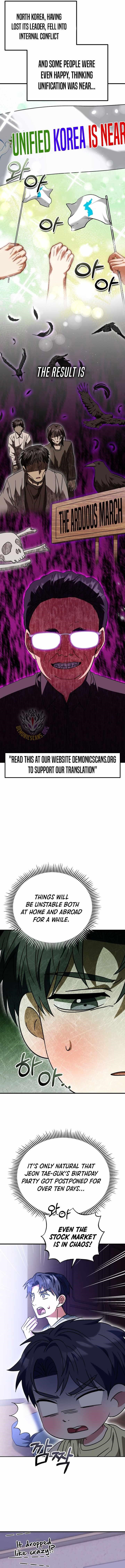 I Will Raise This Family to Greatness Chapter 29 - Page 2