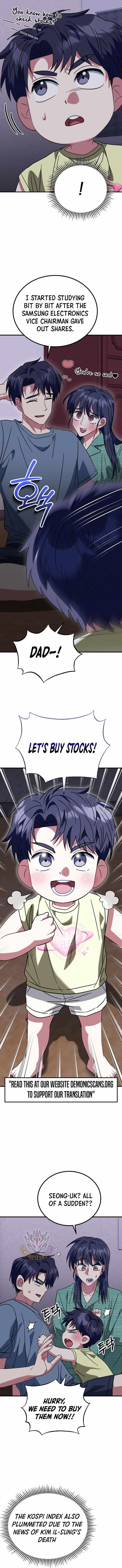 I Will Raise This Family to Greatness Chapter 29 - Page 3