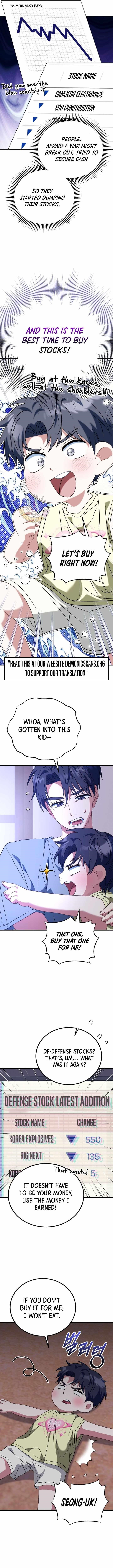 I Will Raise This Family to Greatness Chapter 29 - Page 4