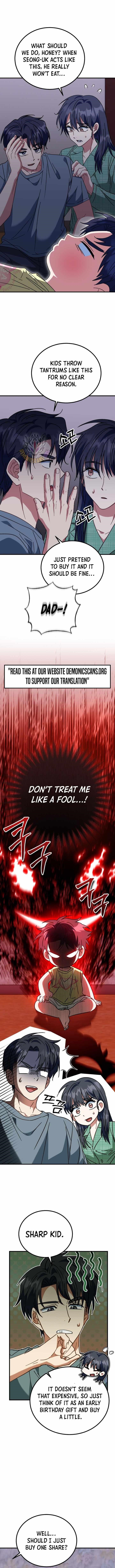 I Will Raise This Family to Greatness Chapter 29 - Page 5