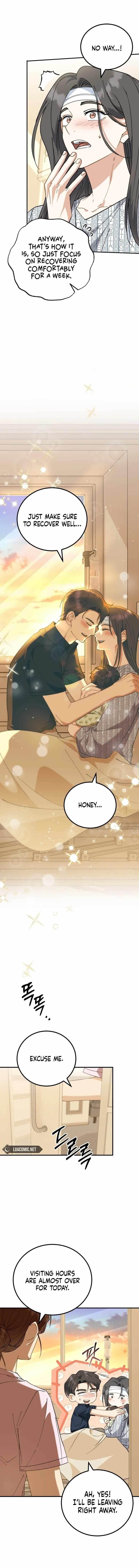 I Will Raise This Family to Greatness Chapter 3 - Page 10