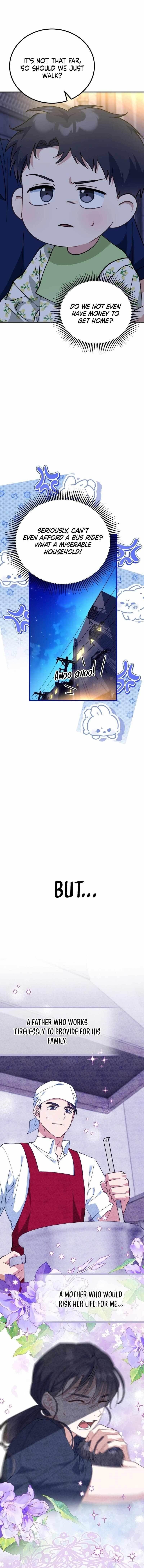 I Will Raise This Family to Greatness Chapter 3 - Page 12