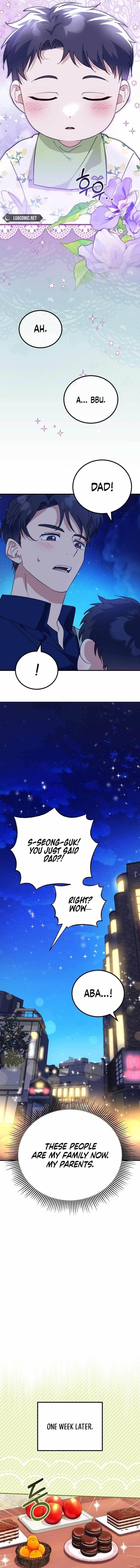 I Will Raise This Family to Greatness Chapter 3 - Page 13