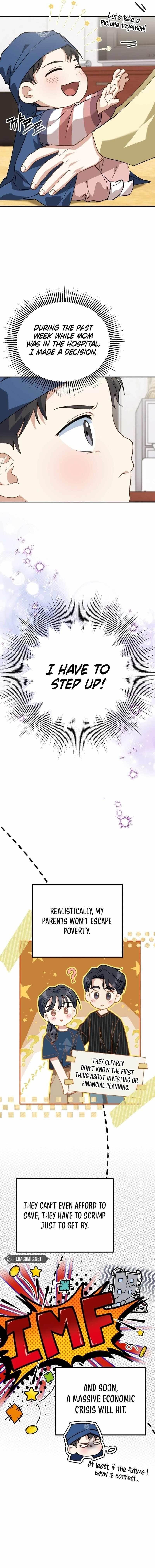 I Will Raise This Family to Greatness Chapter 3 - Page 17