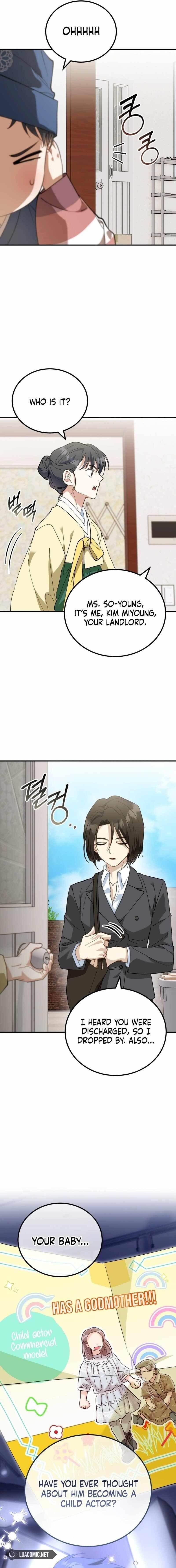 I Will Raise This Family to Greatness Chapter 3 - Page 18