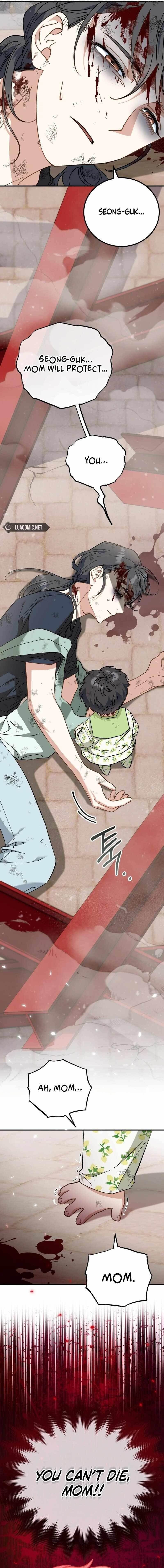 I Will Raise This Family to Greatness Chapter 3 - Page 3